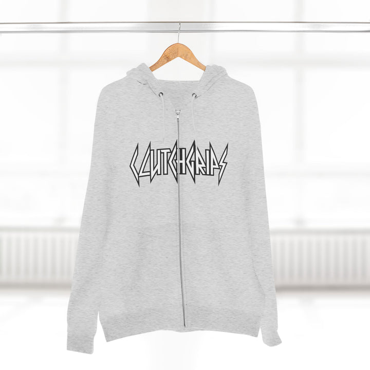 CG WICKED VIPER BLACK WHITE /STAY SAVAGE ZIP UP