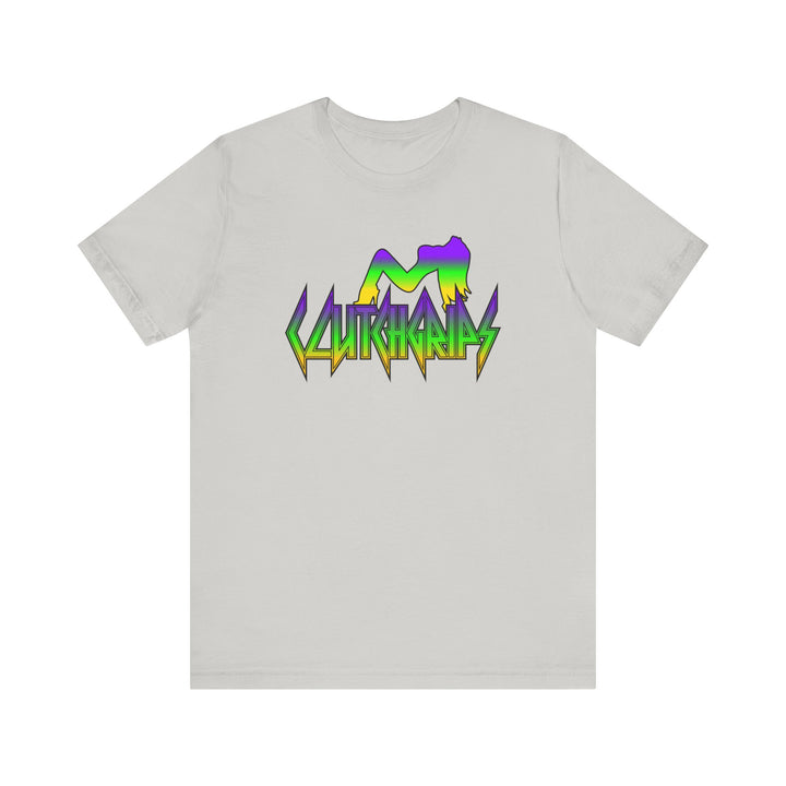 CG GIRL YELLOW GREEN PURPLE FADE