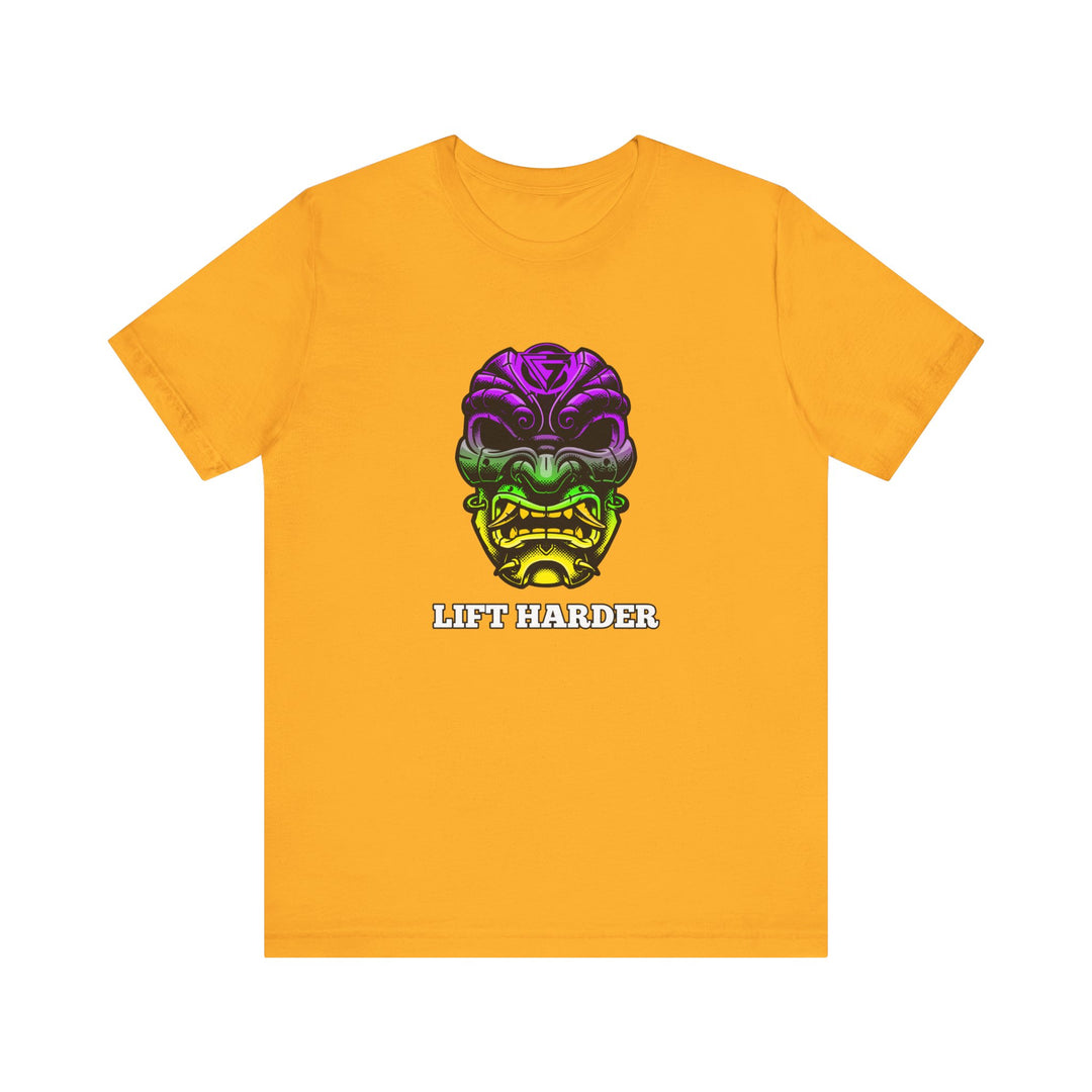 SAMURAI MAC YELLOW GREEN PURPLE /LIFT HARDER
