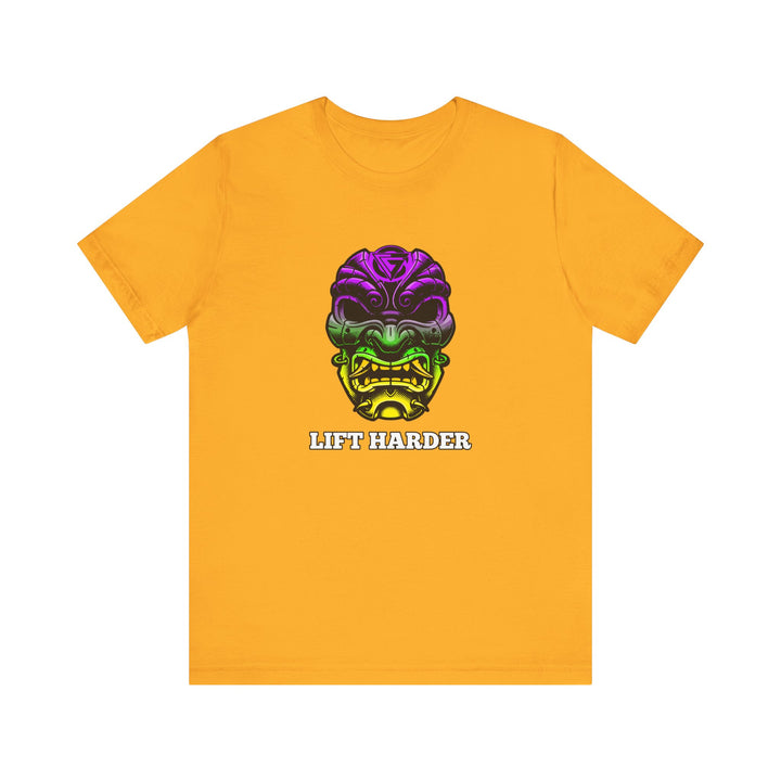 SAMURAI MAC YELLOW GREEN PURPLE /LIFT HARDER