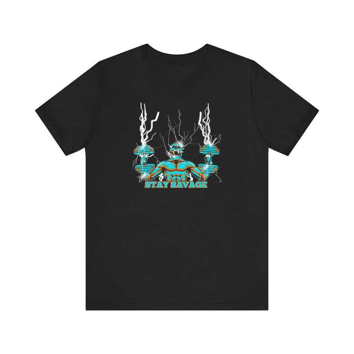 RIDE THE LIGHTNING MIAMI AQUA ORANGE /STAY SAVAGE