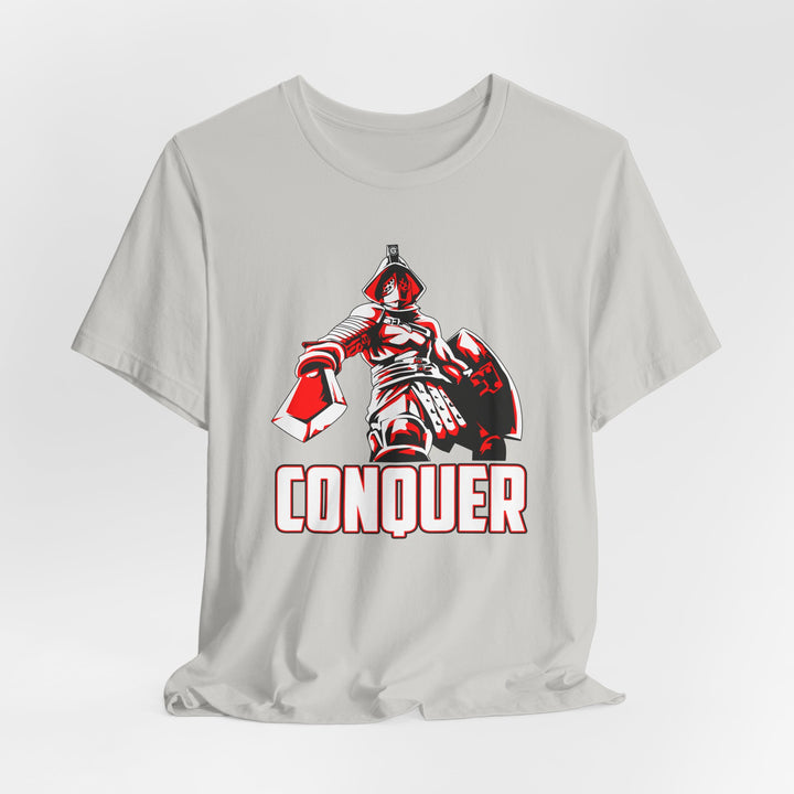 CG MAC MAXIMUS RED WHITE /CONQUER