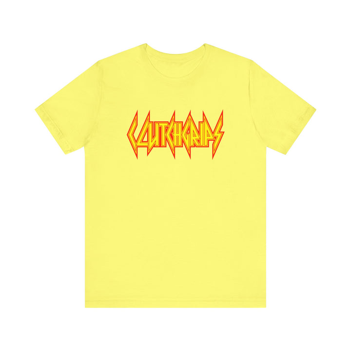 CLUTCH GRIPS GOLD RED