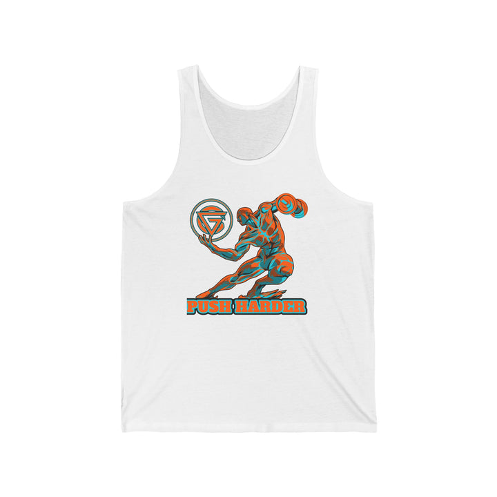 CG SUPERIOR ATHLETE/MIAMI COLORS /PUSH HARDER