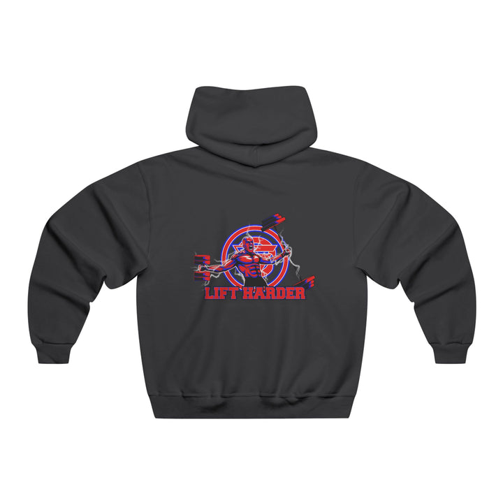 SPARTAN LIFT RED BLUE /LIFT HARDER