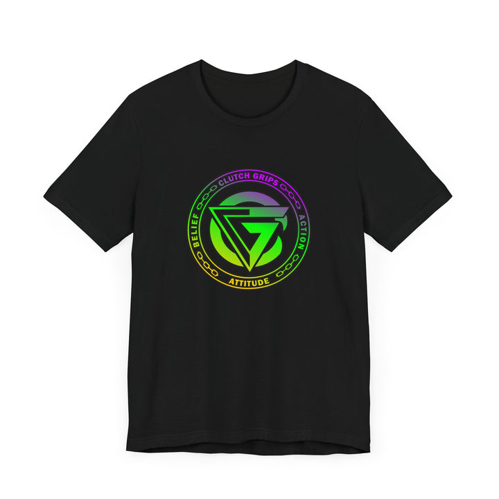 CG LOGO YELLOW GREEN PURPLE FADE