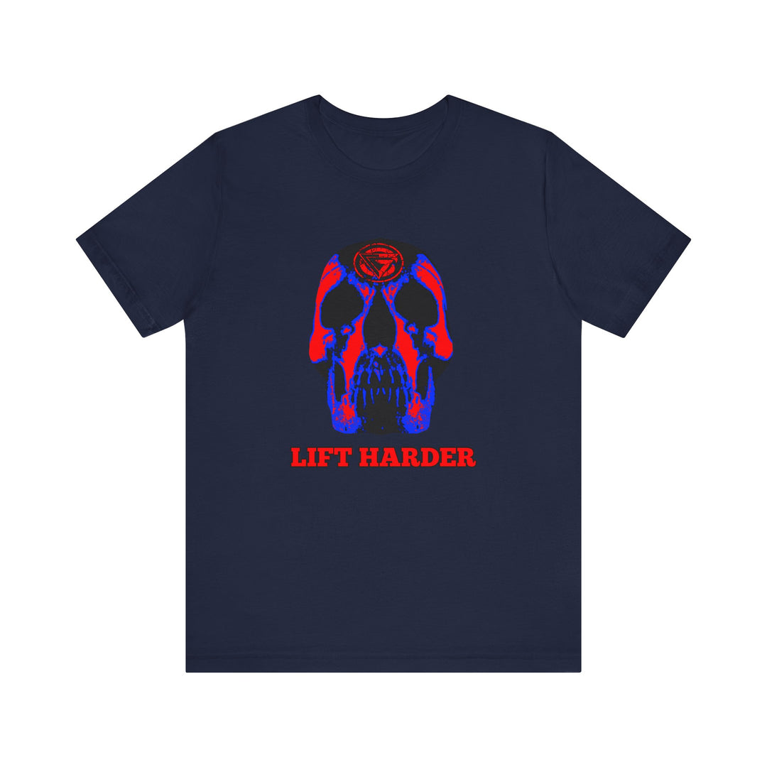 SKULLATOR RED BLUE /LIFT HARDER