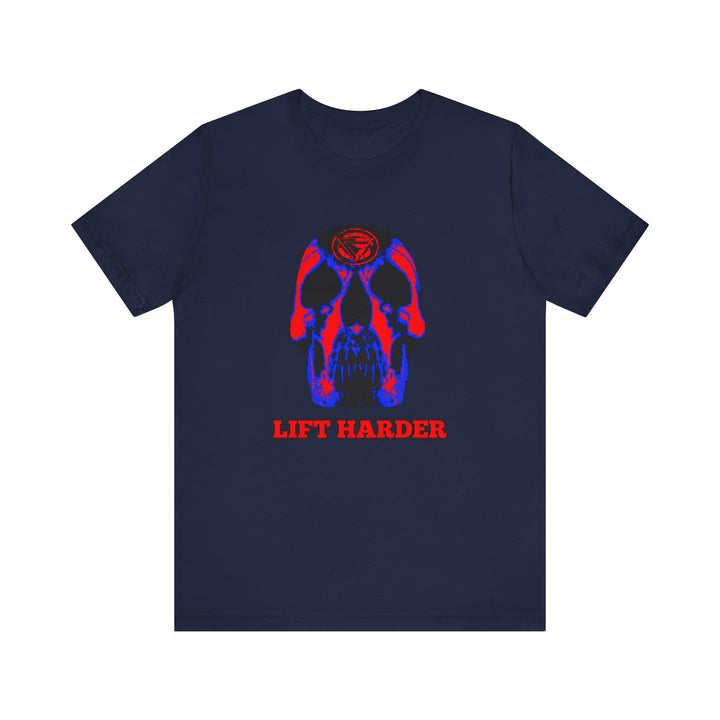 SKULLATOR RED BLUE /LIFT HARDER