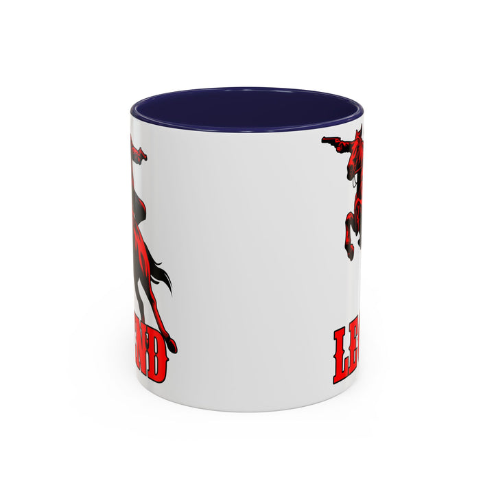 CG COWBOY RED BLACK /LEGEND