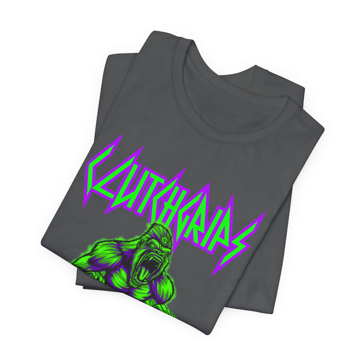 CG MAC ALPHA APE PURPLE GREEN /CONQUER