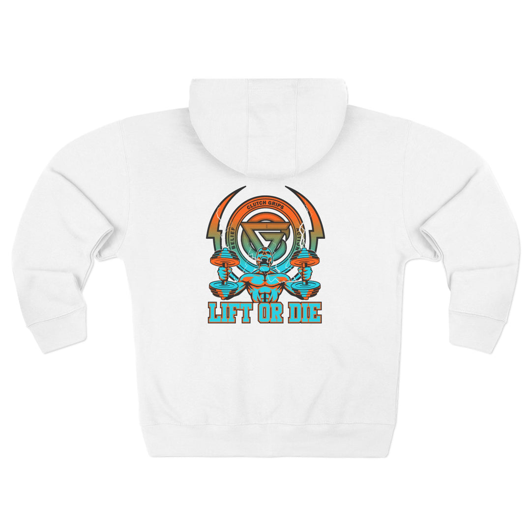 CG RIDE THE LIGHTNING ARCHES MIAMI COLORS /LIFT OR DIE