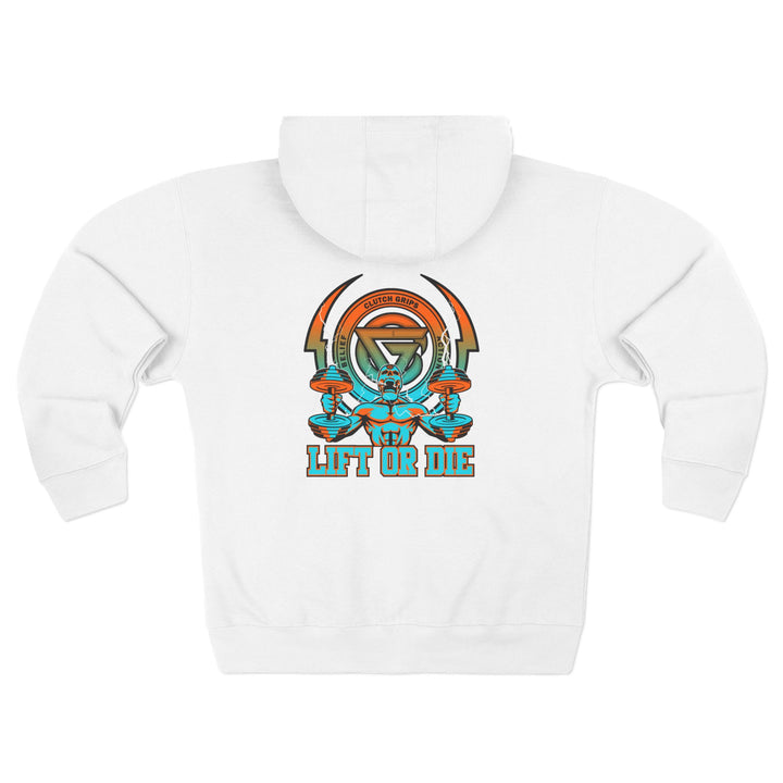 CG RIDE THE LIGHTNING ARCHES MIAMI COLORS /LIFT OR DIE