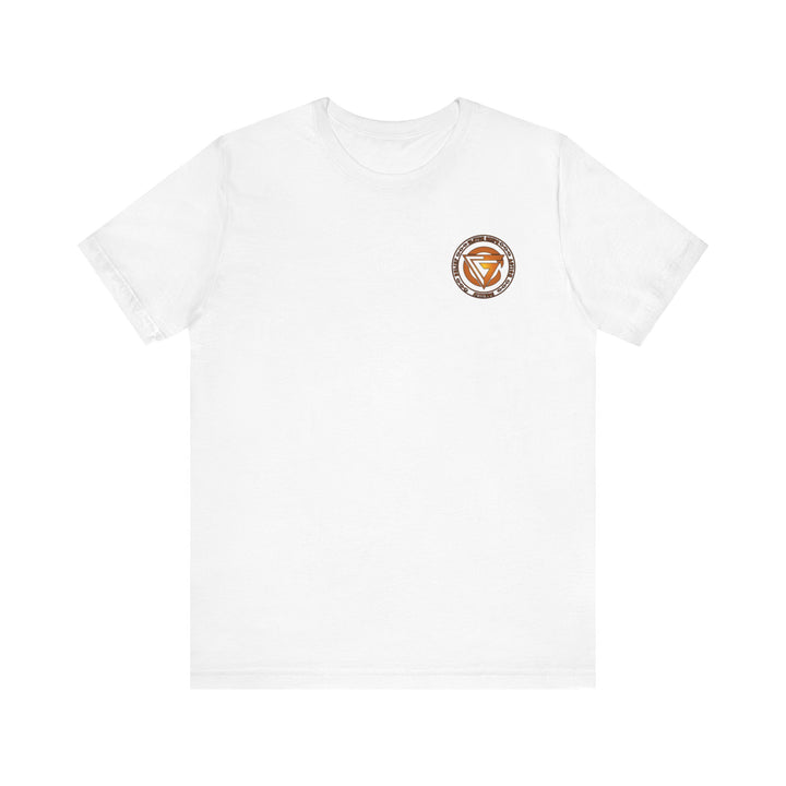 CG BASIC LOGO BASIC ROOT BEER BROWN