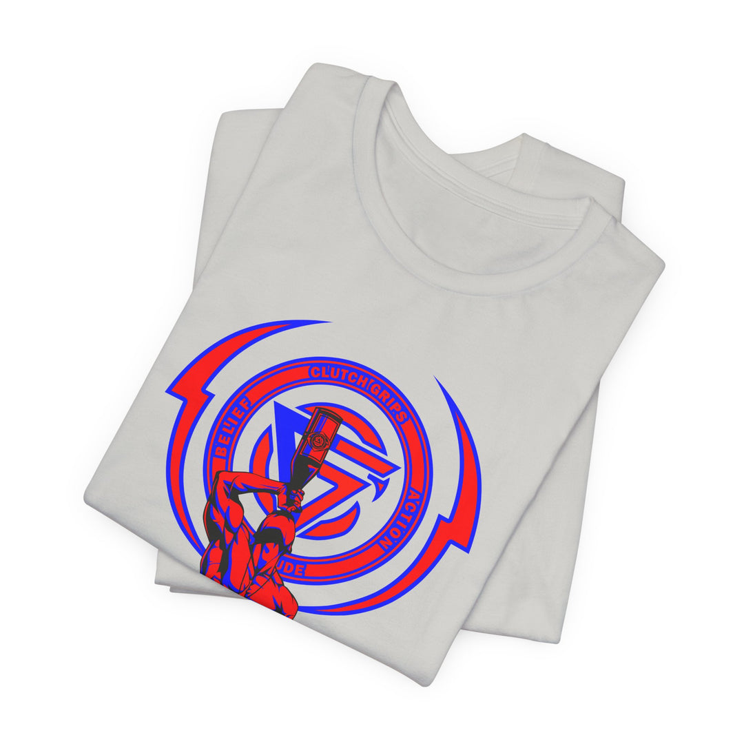 CG MAC PARTY LIFTER RED BLUE/ READY FOR WAR