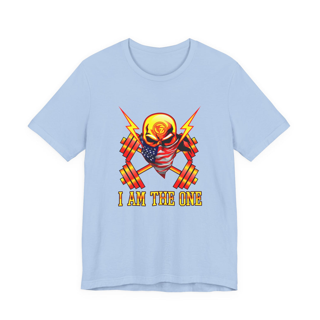 SKULL BANDIT BELL GOLD RED/I AM THE ONE