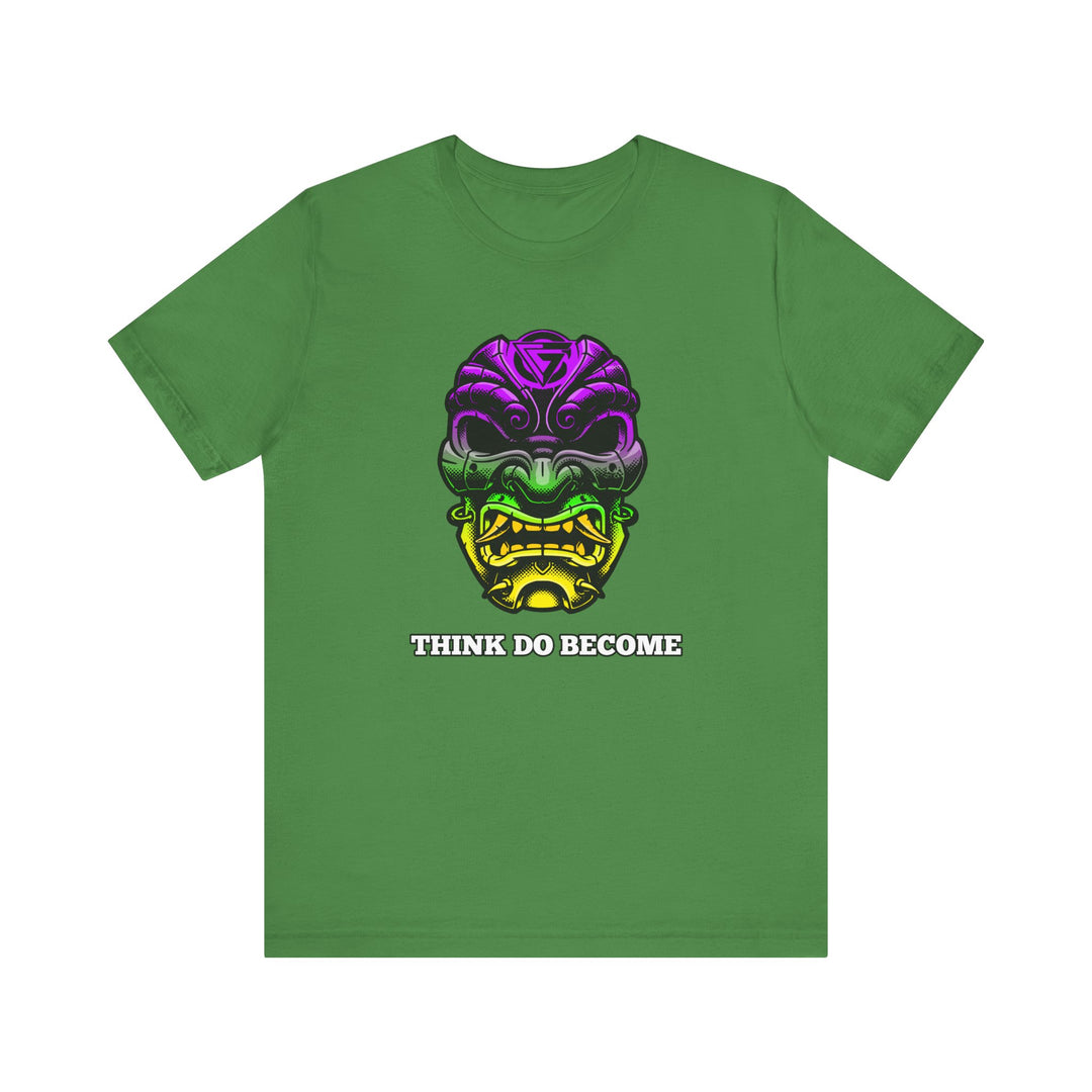 SAMURAI MAC YELLOW GREEN PURPLE /THINK DO BECOME