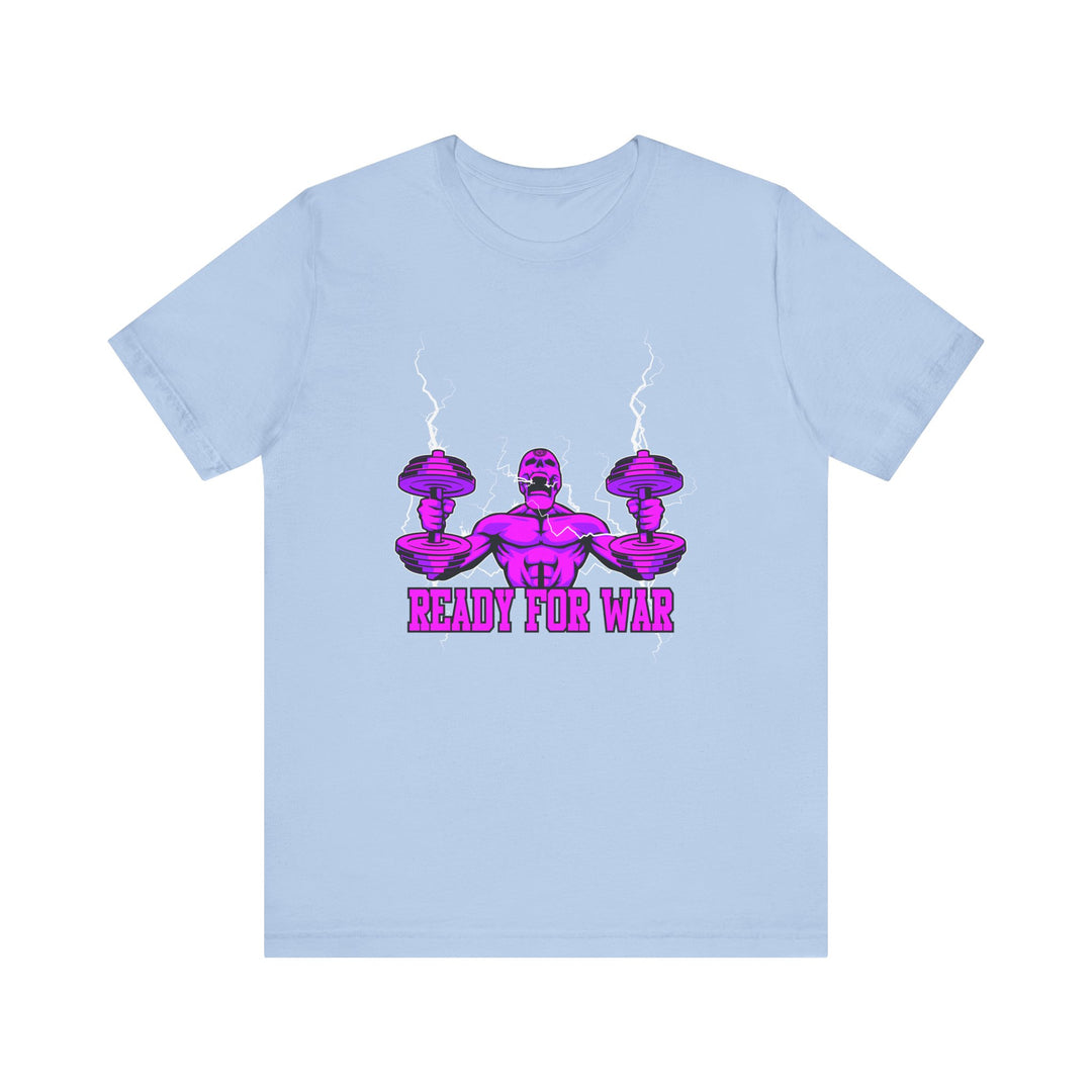 RIDE THE LIGHTNING BURPLE /READY FOR WAR