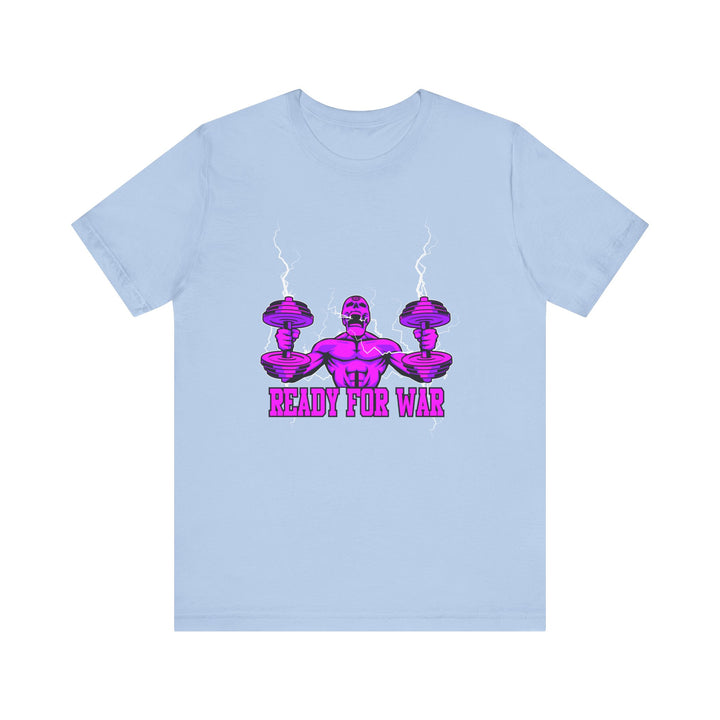 RIDE THE LIGHTNING BURPLE /READY FOR WAR