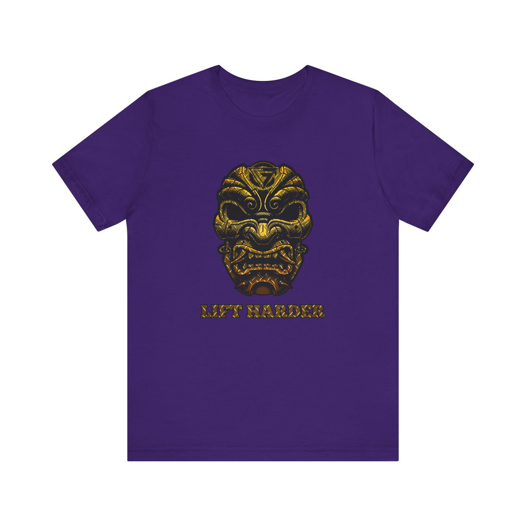 SAMURAI MAC GOLD DIAMONF PLATE /LIFT HARDER