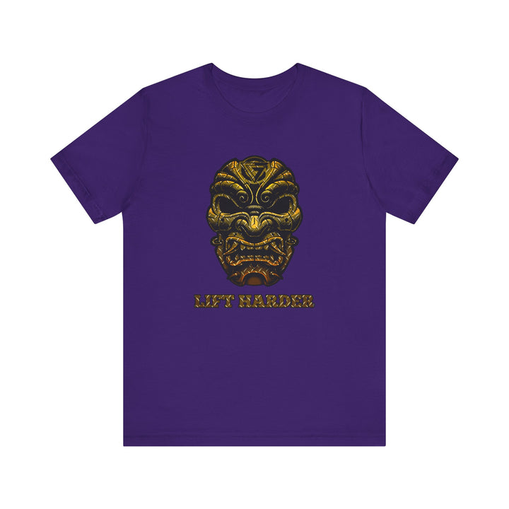 SAMURAI MAC GOLD DIAMONF PLATE /LIFT HARDER