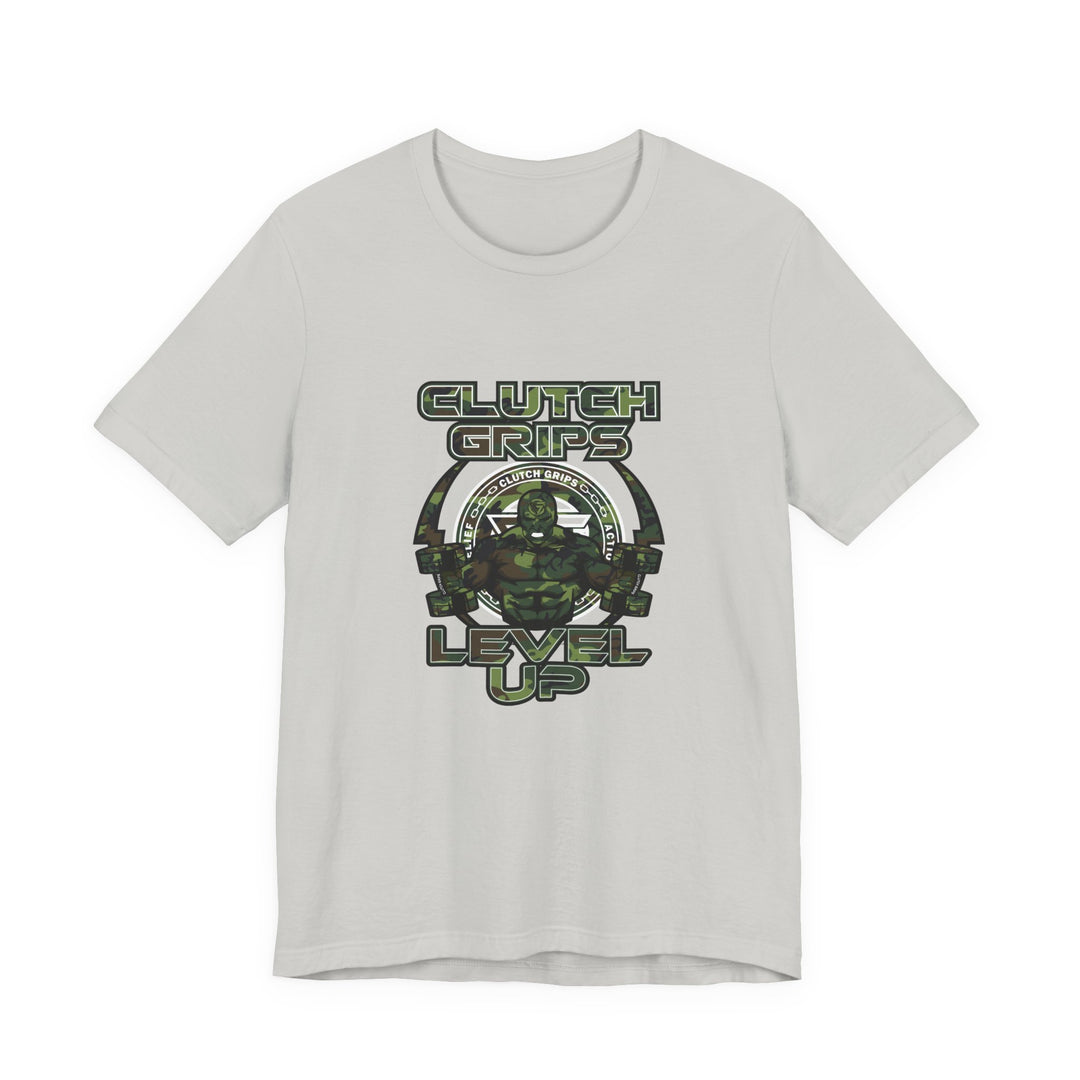 BIG MAC FOREST CAMO /CLUTCHGRIPS LEVEL UP