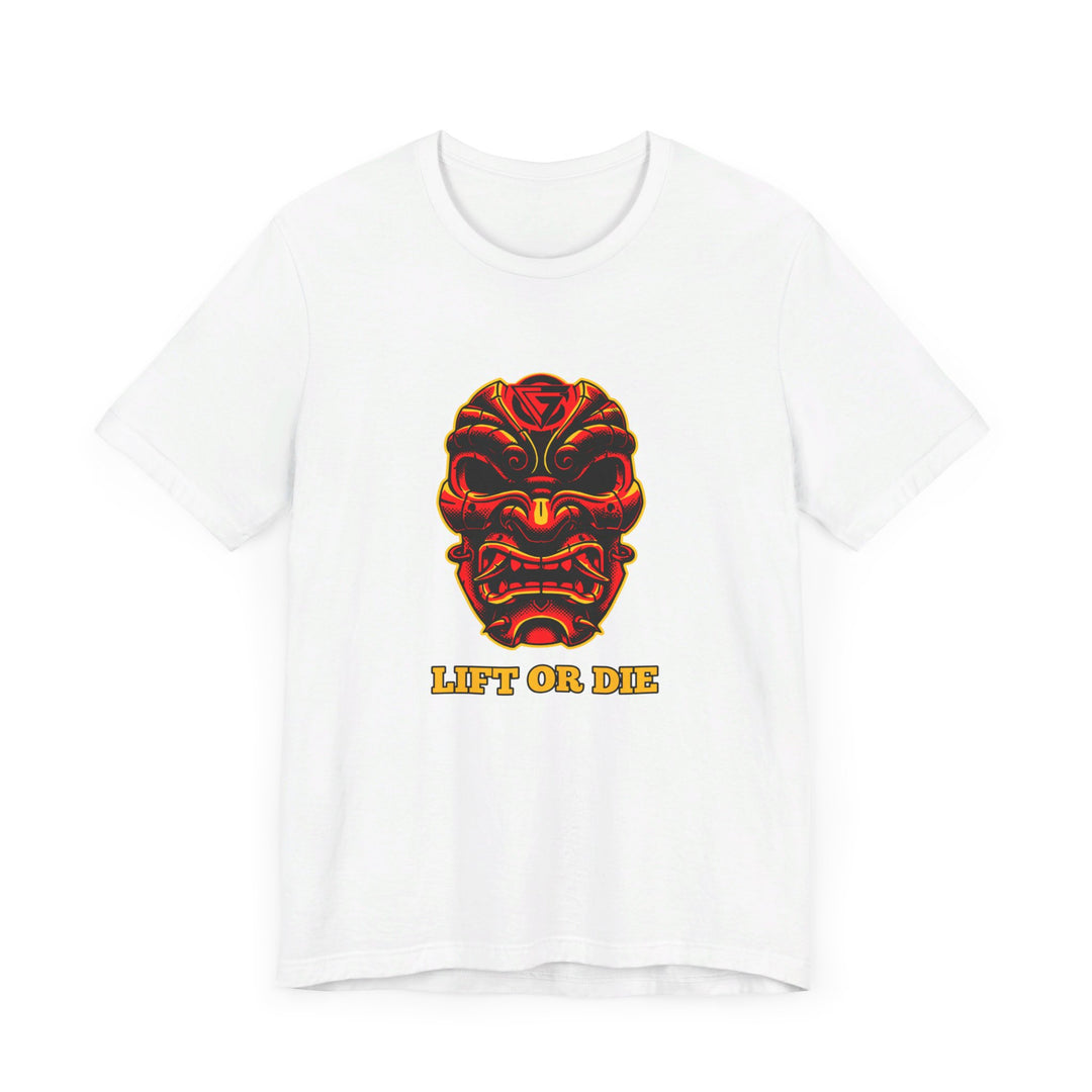 SAMURAI MAC RED GOLD /LIFT OR DIE