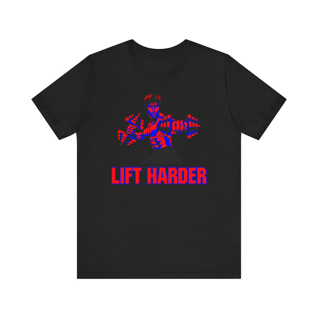 CG LEE RED BLUE /LIFT HARDER