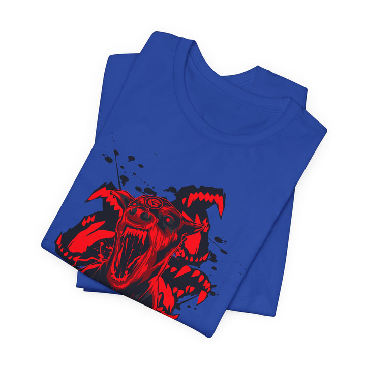 CG MAD DOG RED /LIFT OR DIE