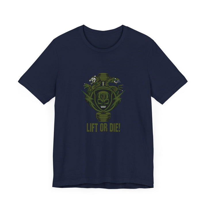 TIGER BELL VS DRAGON ARMY GREEN /LIFT OR DIE
