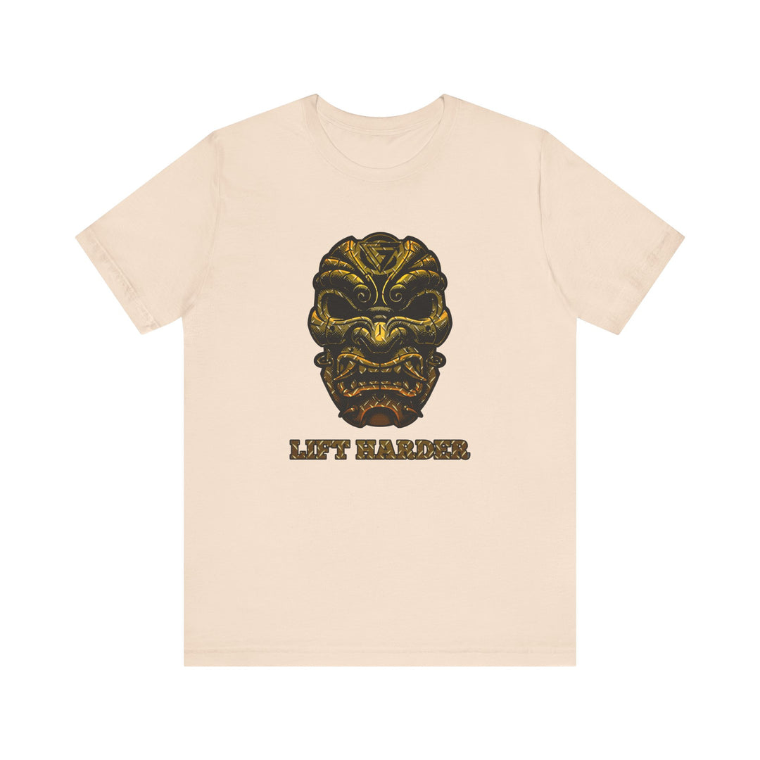 SAMURAI MAC GOLD DIAMONF PLATE /LIFT HARDER