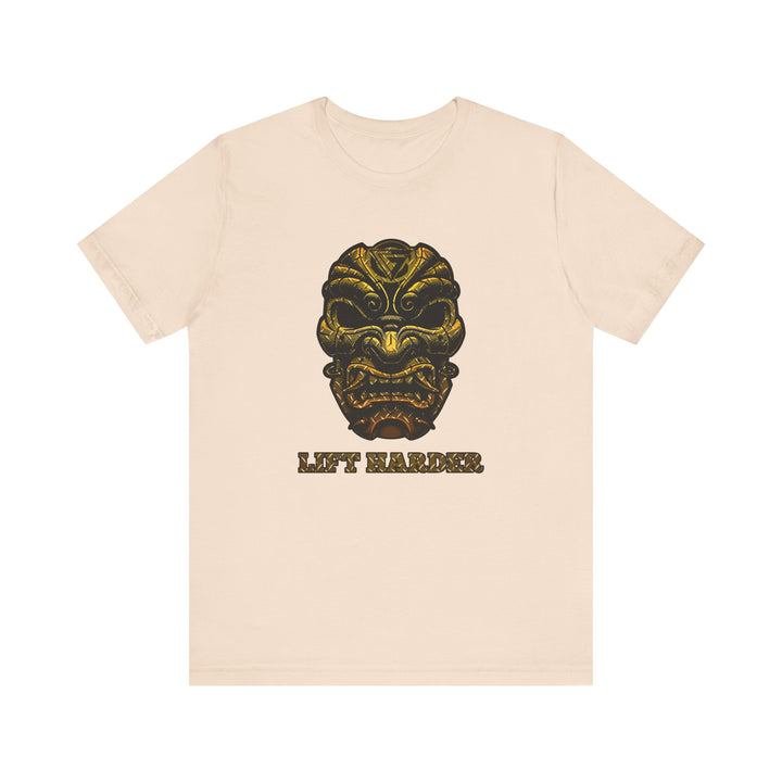 SAMURAI MAC GOLD DIAMONF PLATE /LIFT HARDER