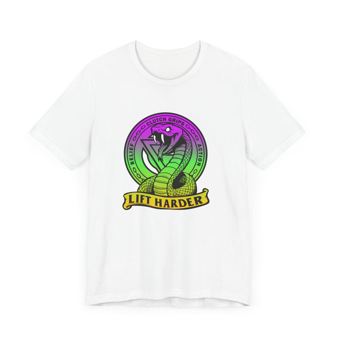 CG VIPER YELLOW GREEN PURPLE /LIFT HARDER