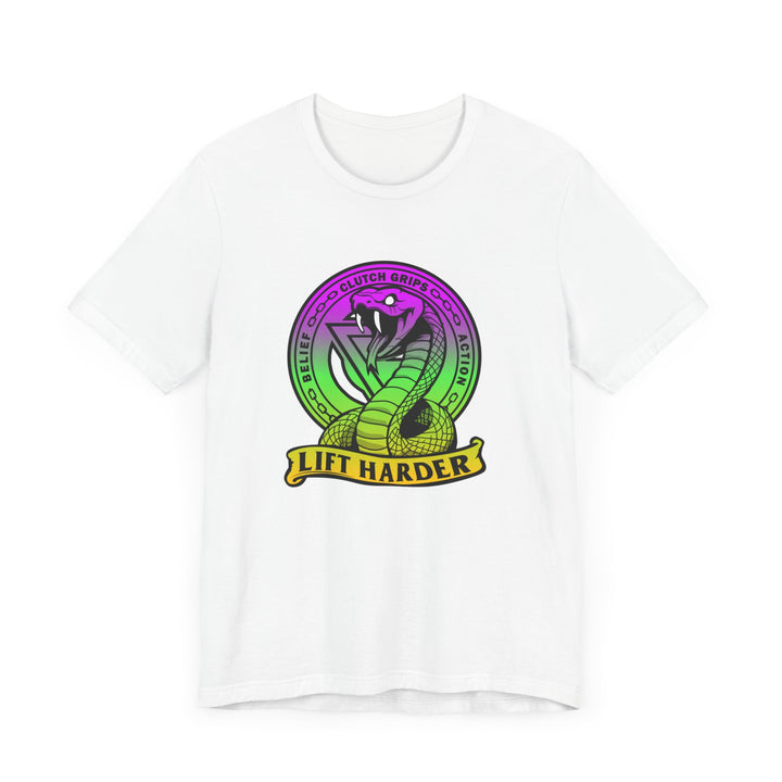 CG VIPER YELLOW GREEN PURPLE /LIFT HARDER