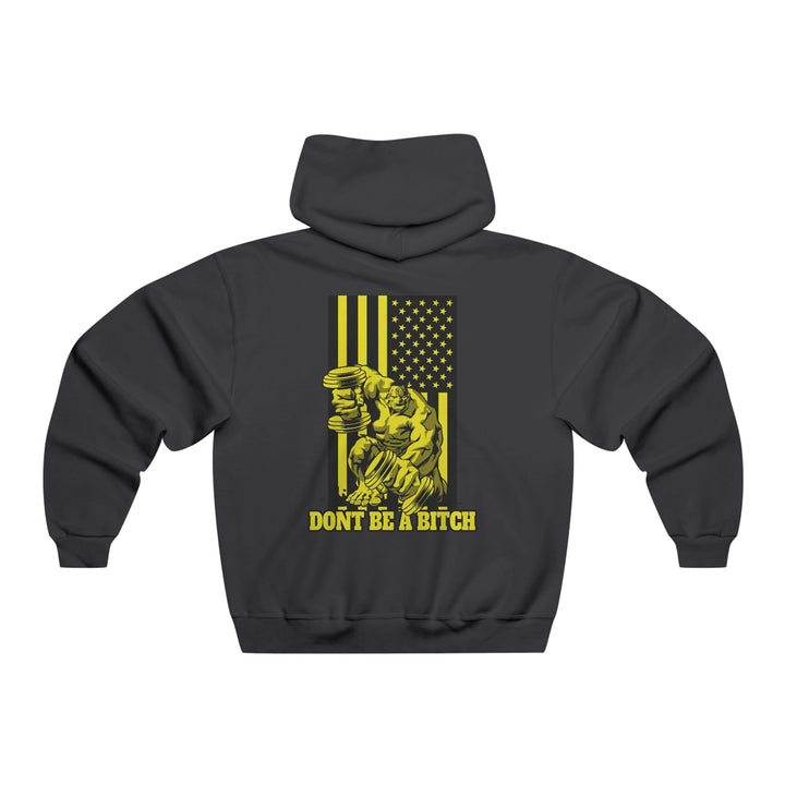 MAC THE MONSTER YELLOW BLACK /DONT BE A BITCH