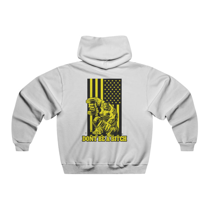 MAC THE MONSTER YELLOW BLACK /DONT BE A BITCH