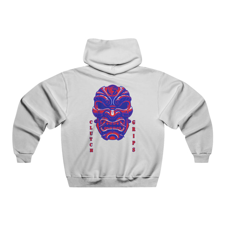 SAMURAI-MAC STRONG RED/BLUE