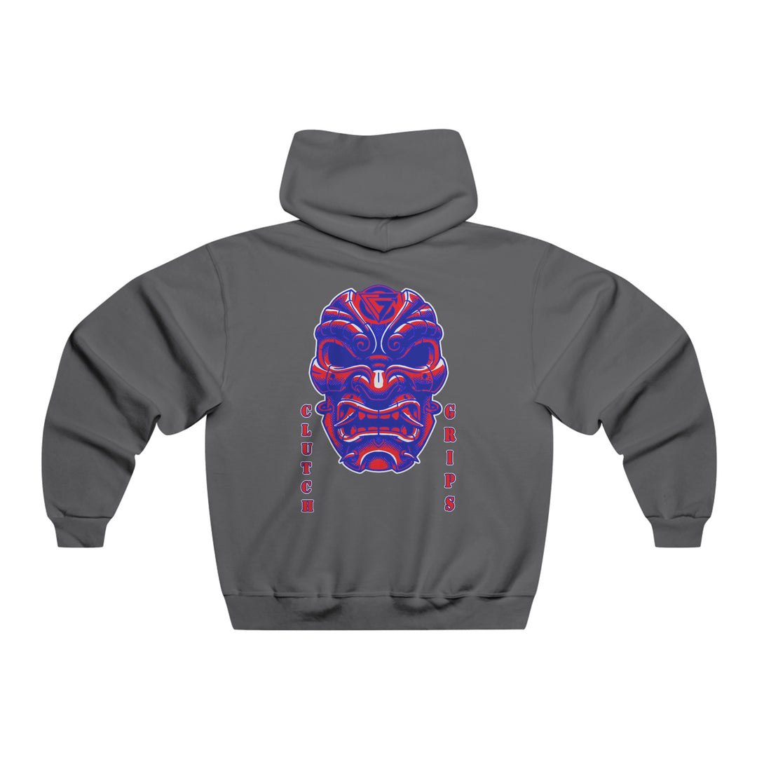 SAMURAI-MAC STRONG RED/BLUE