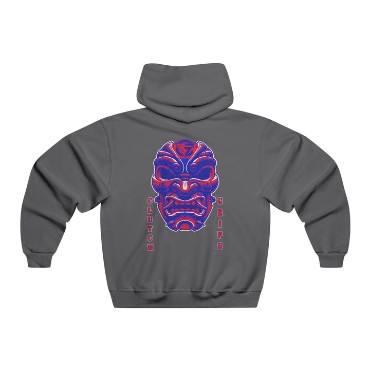 SAMURAI-MAC STRONG RED/BLUE