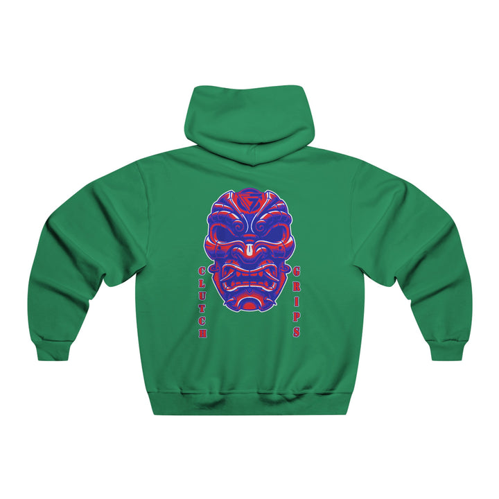 SAMURAI-MAC STRONG RED/BLUE