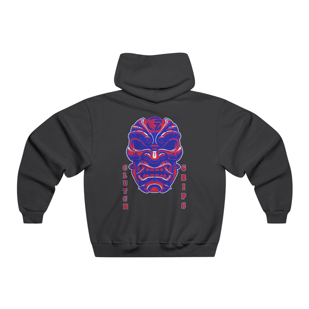 SAMURAI-MAC STRONG RED/BLUE