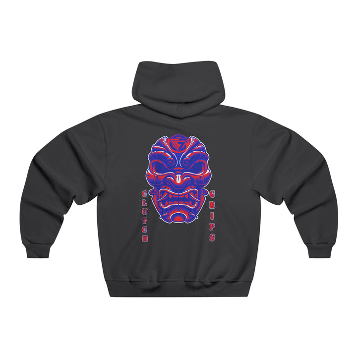 SAMURAI-MAC STRONG RED/BLUE