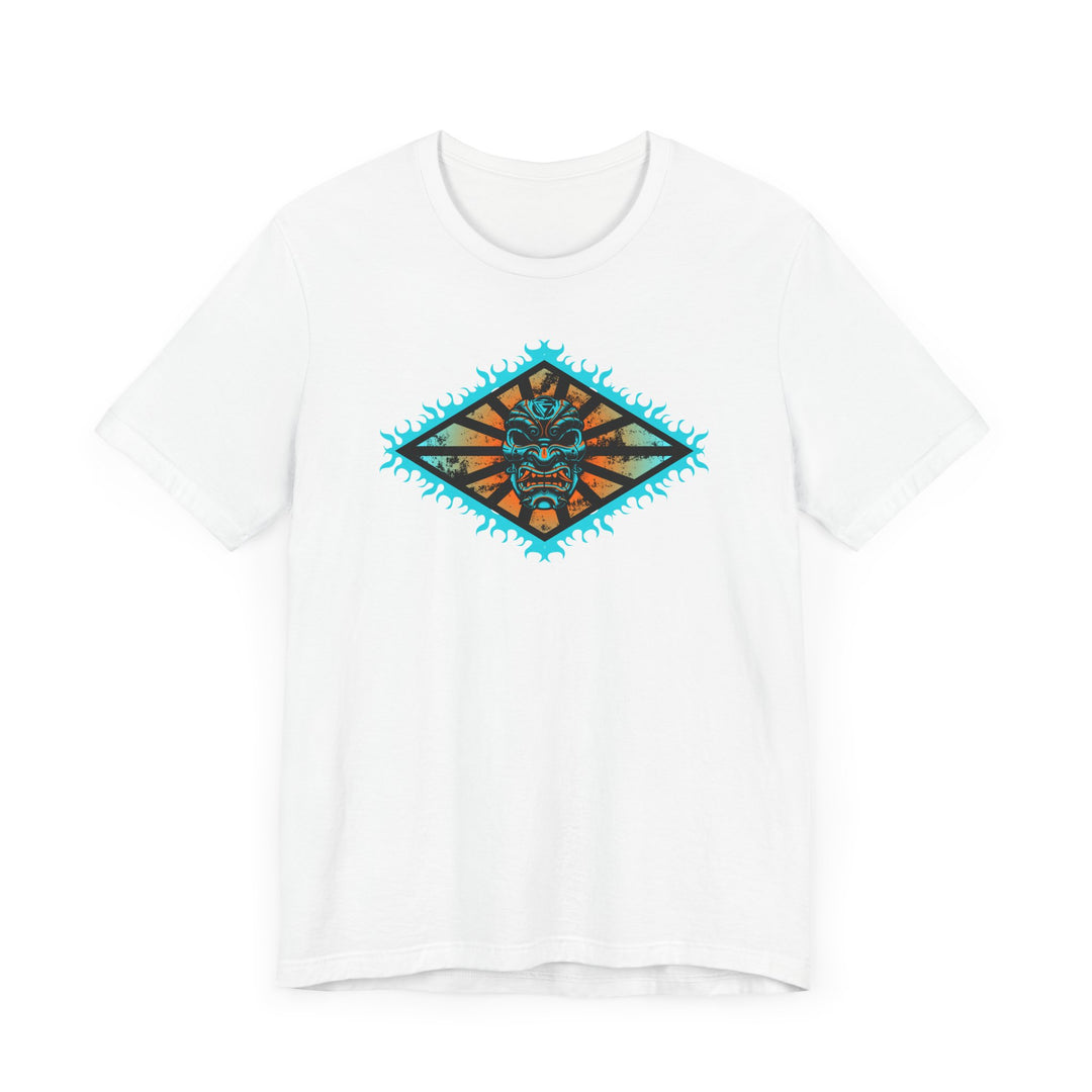 SAMURAI MAC MIAMI DIAMOND SUN MASK