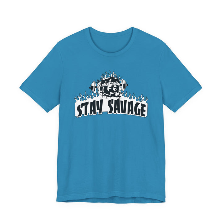 CG FIST BLACK WHITE /STAY SAVAGE