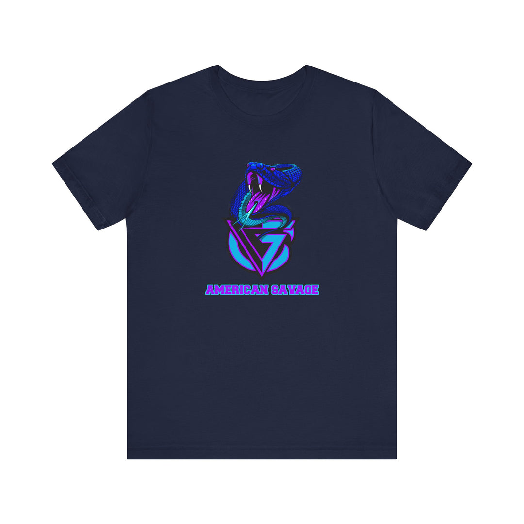 CG WICKED VIPER BLUE  PURPLE /AMERICAN SAVAGE