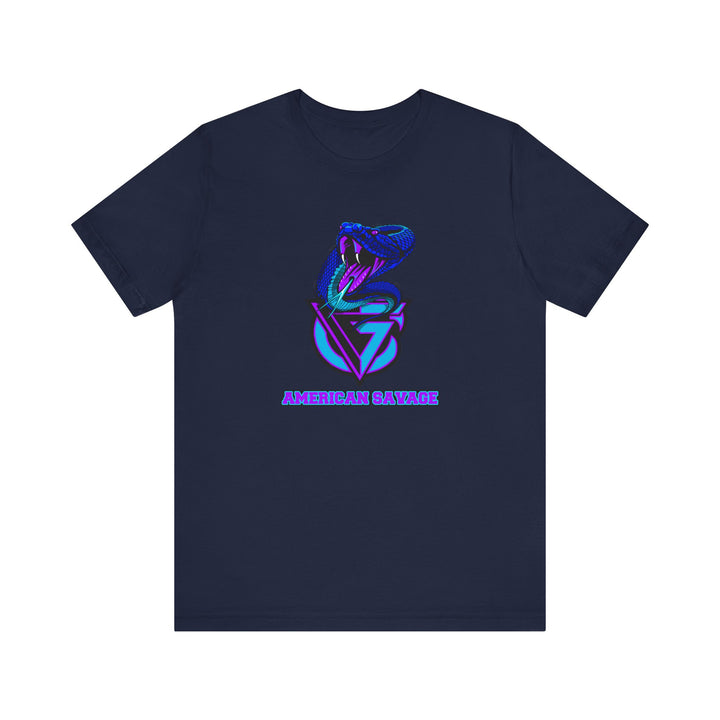 CG WICKED VIPER BLUE  PURPLE /AMERICAN SAVAGE