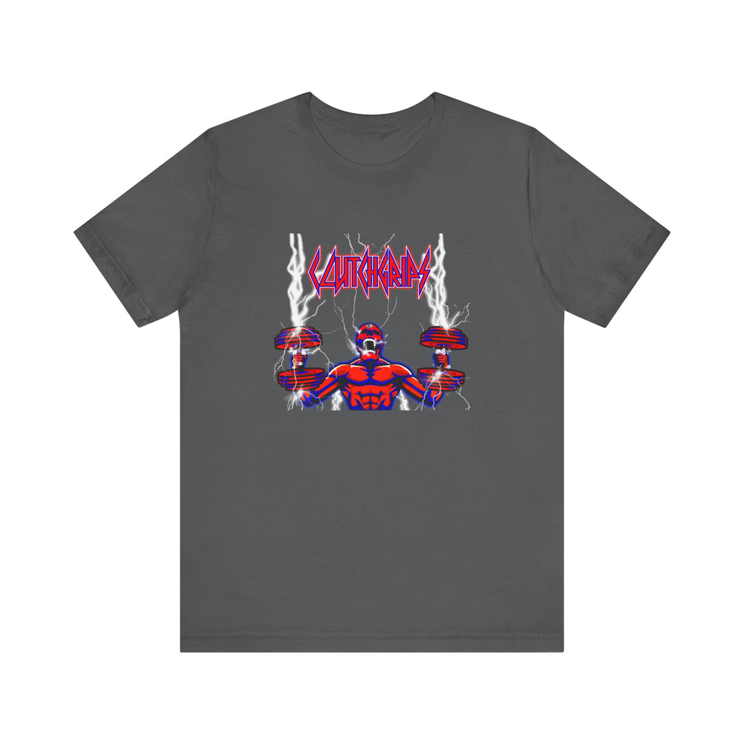 RIDE THE LIGHTNING RED BLUE /CLUTCHGRIPS