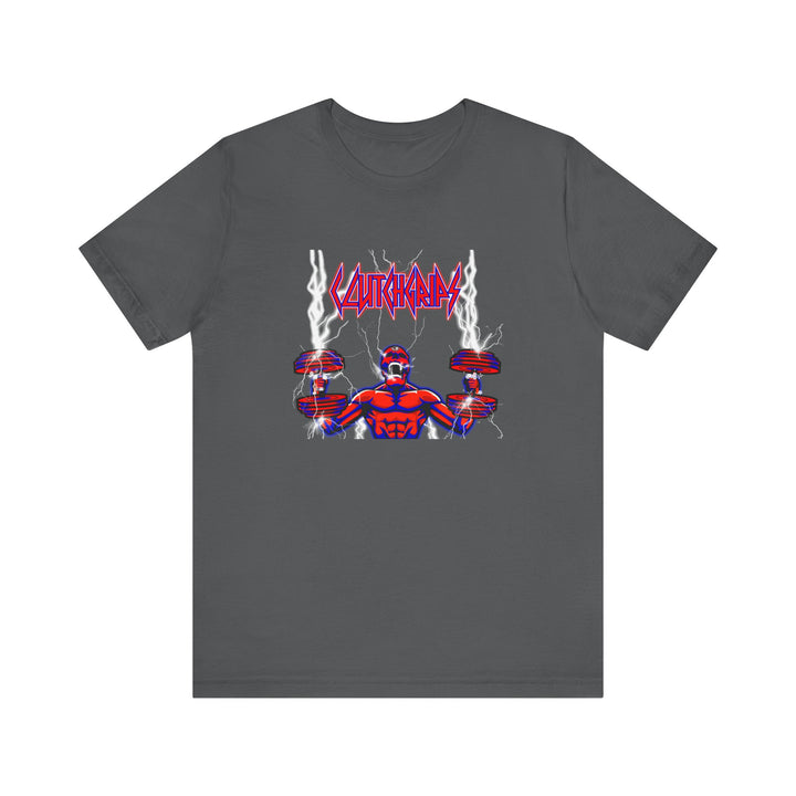 RIDE THE LIGHTNING RED BLUE /CLUTCHGRIPS