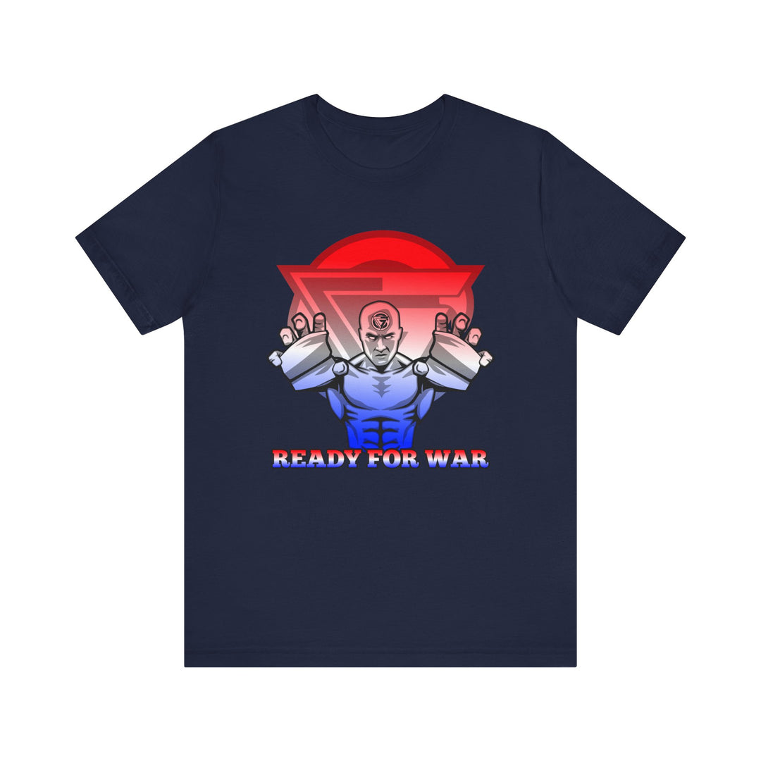 CG MATRIX RED WHITE BLUE /READY FOR WAR