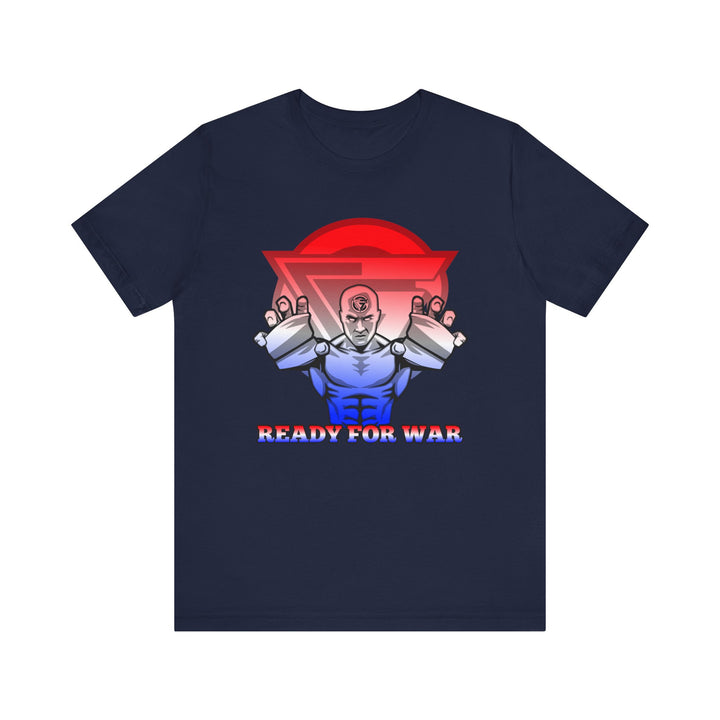 CG MATRIX RED WHITE BLUE /READY FOR WAR