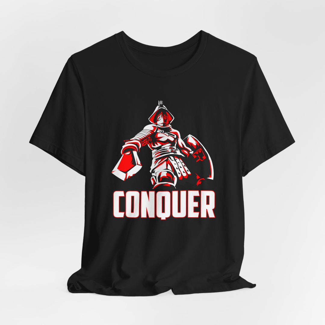 CG MAC MAXIMUS RED WHITE /CONQUER